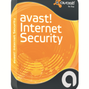 Avast Internet Security 3 Devices, 1 Year, Global