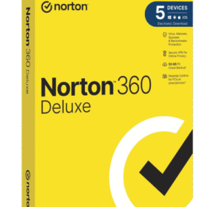 Norton 360 Deluxe